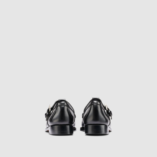 G.h. Bass & Co WOMENS MARY JANE WEEJUNS LOAFER Black