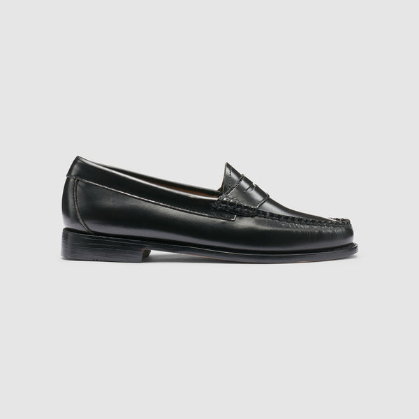 G.h. Bass & Co WOMENS WHITNEY WEEJUNS LOAFER Black