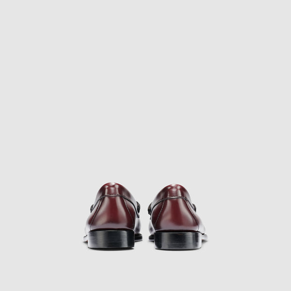 G.h. Bass & Co WOMENS WHITNEY WEEJUNS LOAFER Wine
