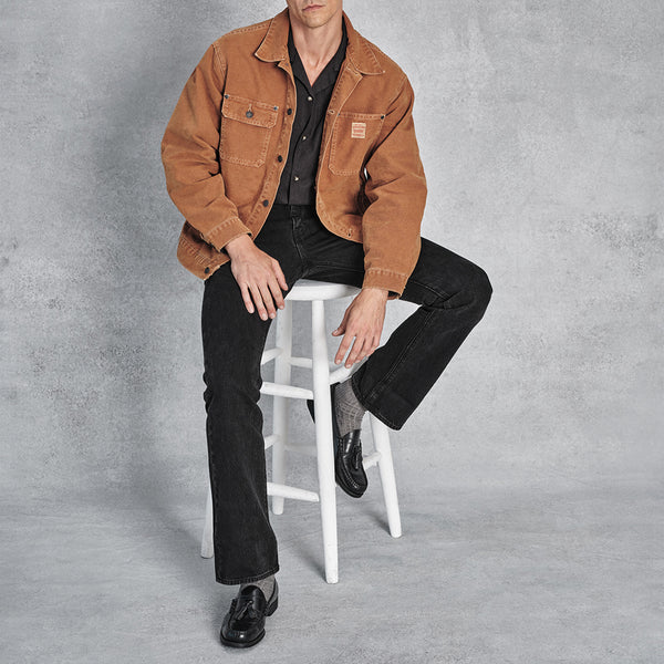 G.h. Bass & Co MENS LENNOX TASSLE EASY WEEJUNS LOAFER Black