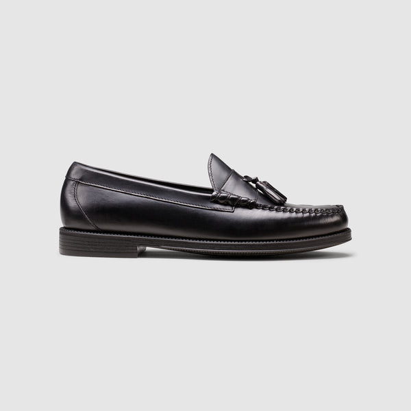 G.h. Bass & Co MENS LENNOX TASSLE EASY WEEJUNS LOAFER Black