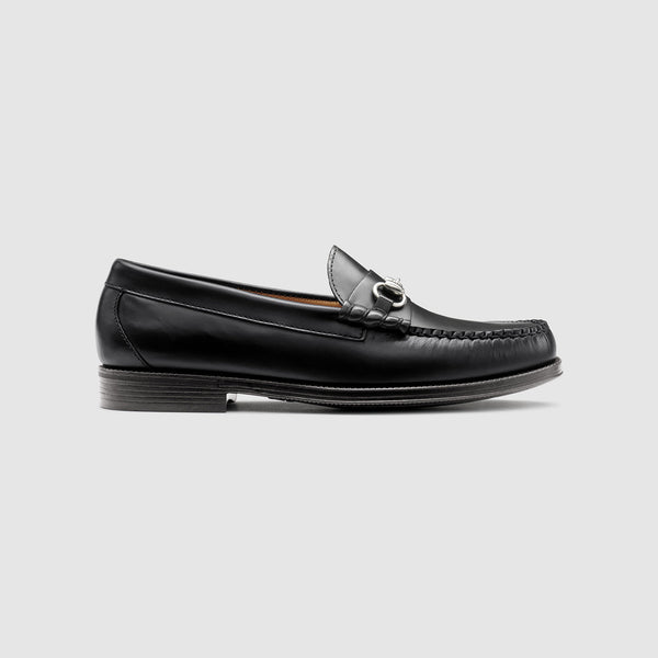 G.h. Bass & Co MENS LINCOLN BIT EASY WEEJUNS LOAFER Black