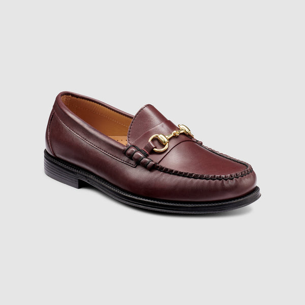 G.h. Bass & Co MENS LINCOLN BIT EASY WEEJUNS LOAFER Wine