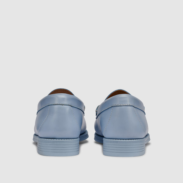 G.h. Bass & Co WOMENS WHITNEY EASY WEEJUNS LOAFER Blue