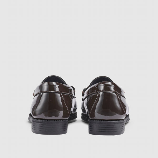 G.h. Bass & Co WOMENS WHITNEY EASY WEEJUNS LOAFER Brown