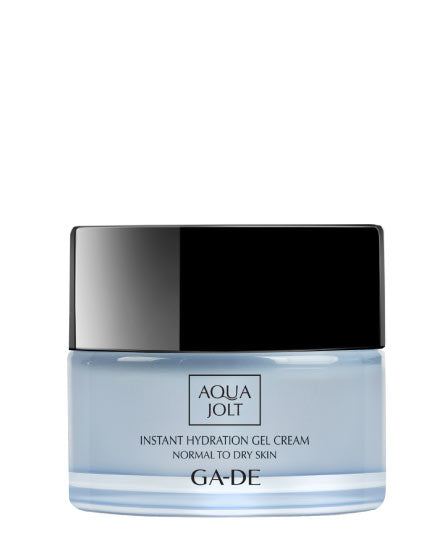 ga de AQUA JOLT CREAM Intense Hydration Gel Cream for Normal to Dry Skin 50 ML