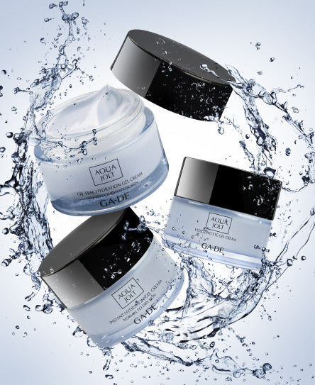 Ga De AQUA JOLT CREAM Oil-Free Hydration Gel Cream For Oily To Combination Skin