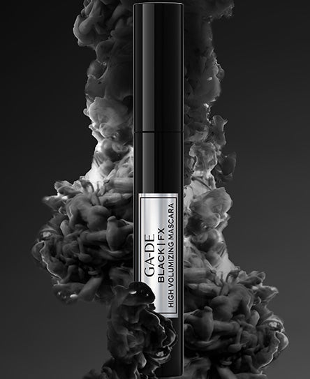 Ga De BLACK FX HIGH VOLUMIZING Full Volume Mascara For Dramatic Length And Exceptional Definition