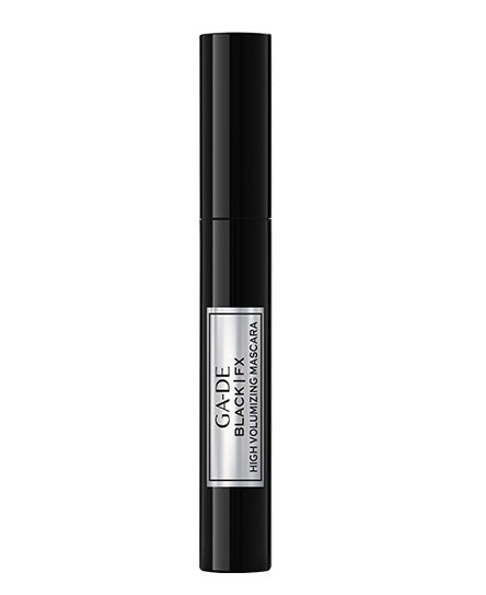 Ga De BLACK FX HIGH VOLUMIZING Full Volume Mascara For Dramatic Length And Exceptional Definition