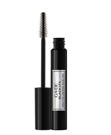 ga de BLACK FX HIGH VOLUMIZING Full volume mascara for dramatic length and exceptional definition