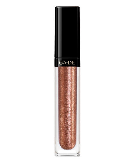 ga de CRYSTAL LIGHTS #806 TRY IT ON Crystal Pearls Lip Gloss For Everyday Glam