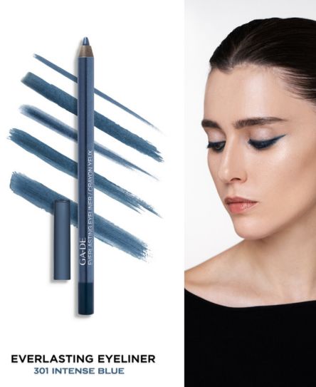 Ga De EVERLASTING #301 Intense Long Lasting Creamy Eyeliner
