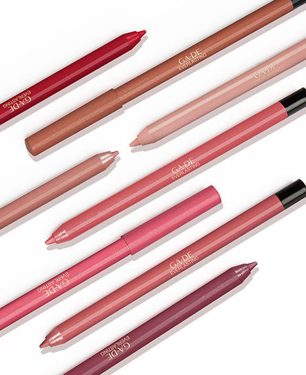 Ga De EVERLASTING Long-lasting Self-Sharpening Lip Liner