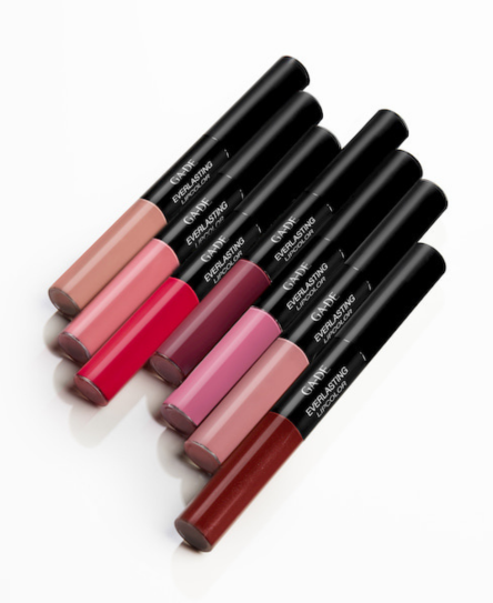 Ga De EVERLASTING TRY IT ON Long-lasting Lip Gloss Duo