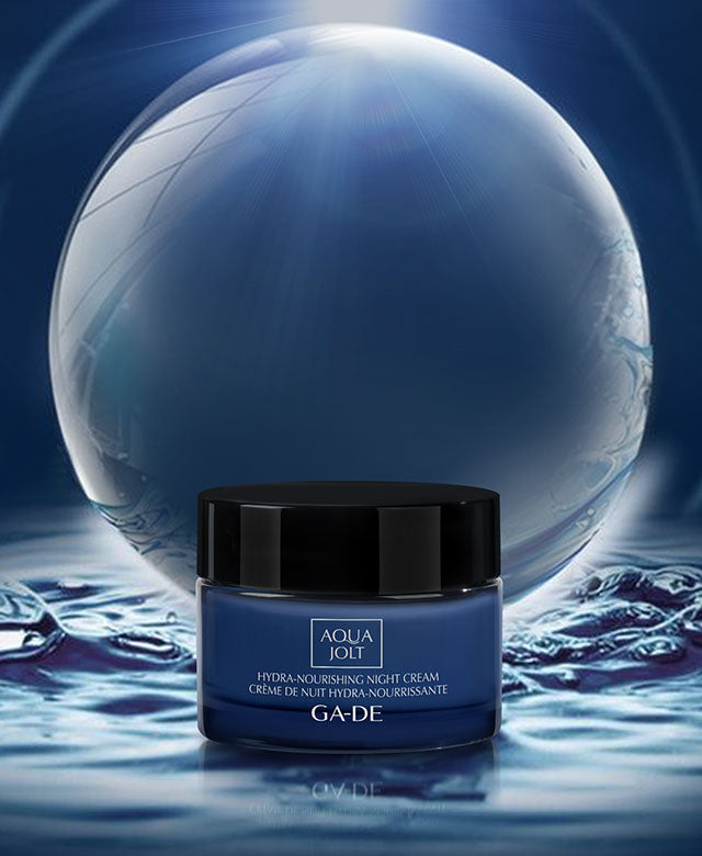 Ga De AQUA JOLT NIGHT Hydra Nourishing Night Cream