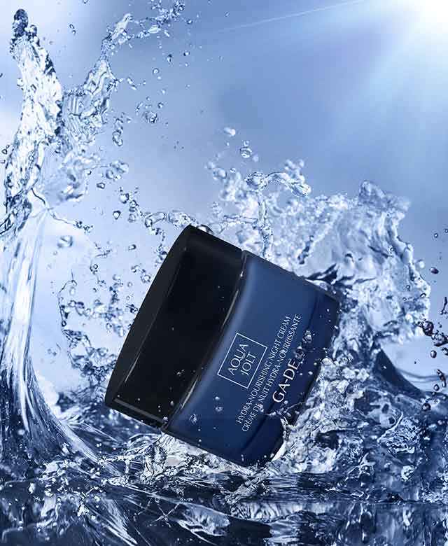 Ga De AQUA JOLT NIGHT Hydra Nourishing Night Cream