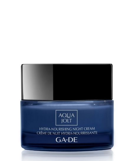 ga de AQUA JOLT NIGHT Hydra Nourishing Night Cream