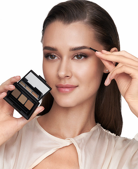 Ga De BASICS Brow Powder Palette