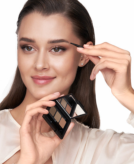 Ga De BASICS Brow Powder Palette