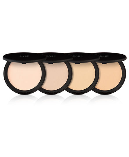 Ga De BASICS Smoothing Silky Pressed Powder