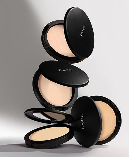 Ga De BASICS Smoothing Silky Pressed Powder