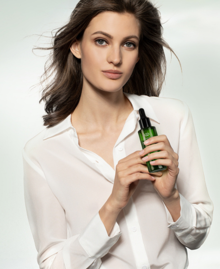 Ga De CB2 BOTANIC Cannabis Seed Facial Oil 30 ML