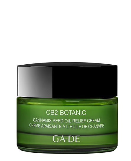 ga de CB2 BOTANIC Cannabis Seed Oil Relief Cream