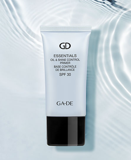 Ga De ESSENTIALS OIL & SHINE CONTROL PRIMER