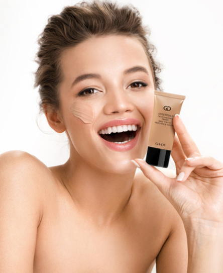 Ga De ESSENTIALS Tinted Radiance Primer