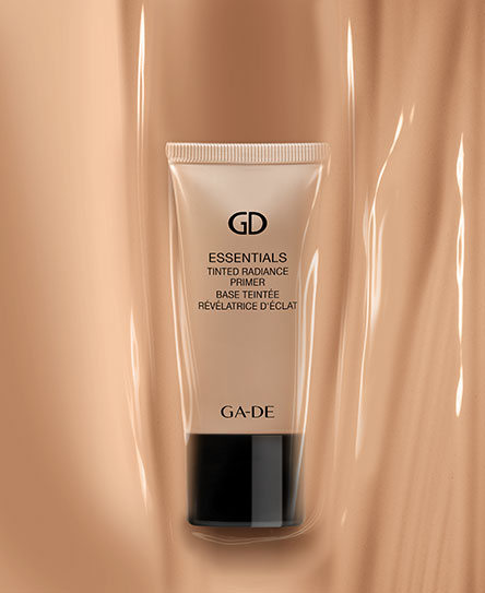 Ga De ESSENTIALS Tinted Radiance Primer