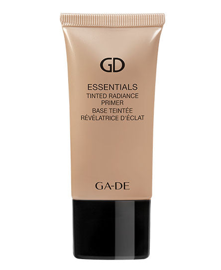 ga de ESSENTIALS Tinted Radiance Primer