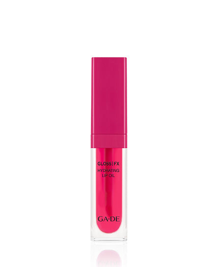ga de GLOSS FX #02 HYDRATING LIP OIL 02 Berry