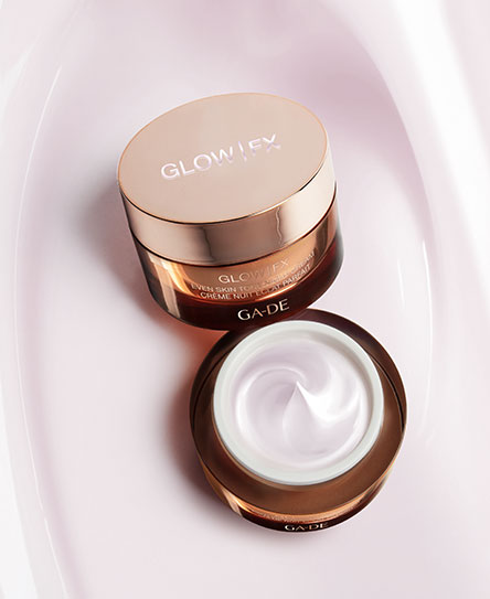 Ga De GLOW FX Even Skin Tone Night Cream