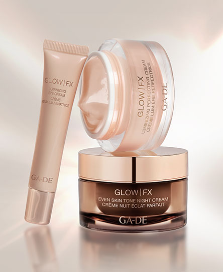Ga De GLOW FX Luminizing Eye Cream 15 ML