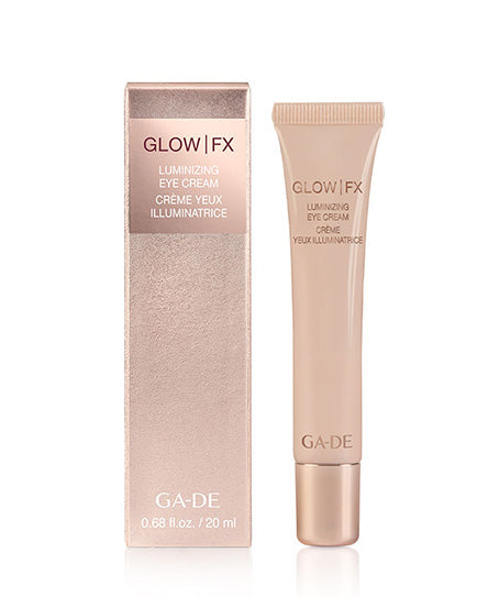 ga de GLOW FX Luminizing Eye Cream 15 ML