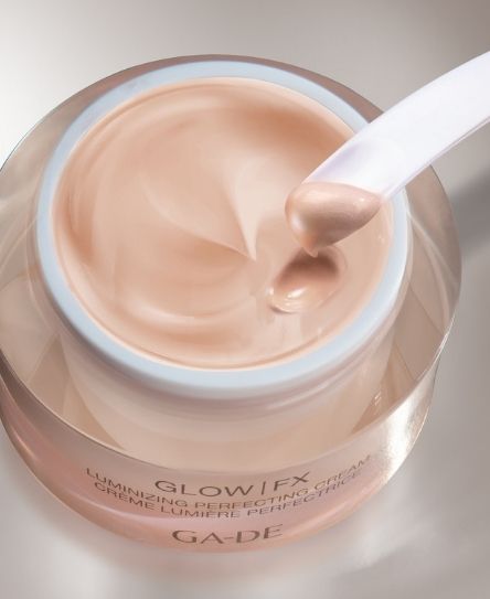 Ga De GLOW FX Luminizing Tone Perfecting Cream