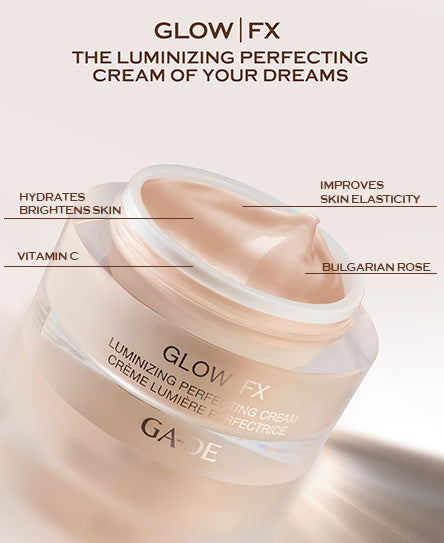 Ga De GLOW FX Luminizing Tone Perfecting Cream