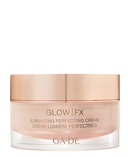 ga de GLOW FX Luminizing Tone Perfecting Cream