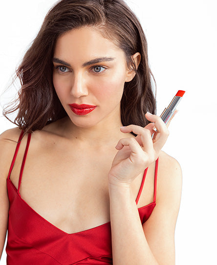 Ga De GLOWGLEAM SHEER LIPSTICK