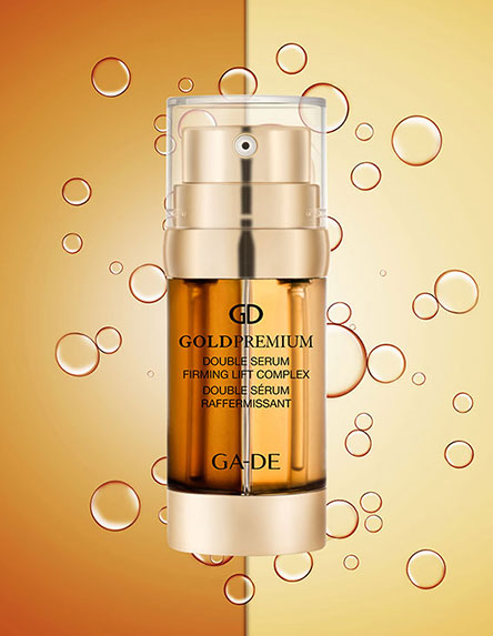 Ga De GOLD PREMIUM  Double Serum