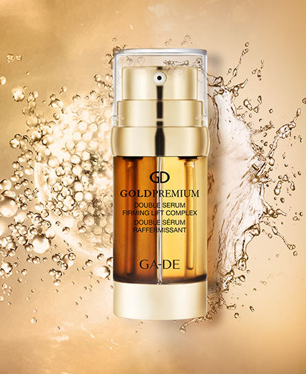 Ga De GOLD PREMIUM  Double Serum