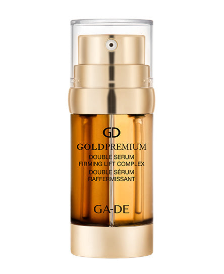 ga de GOLD PREMIUM  Double Serum