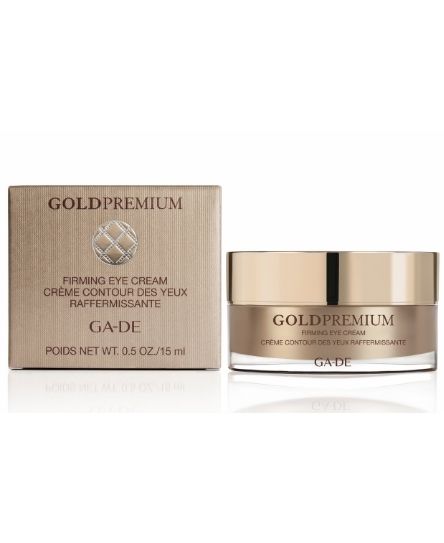 Ga De GOLD PREMIUM Firming Eye Cream