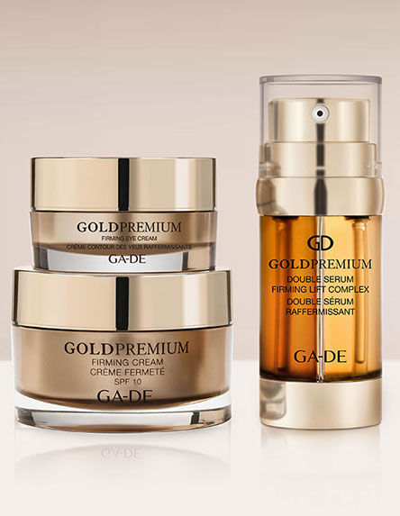 Ga De GOLD PREMIUM Firming Eye Cream