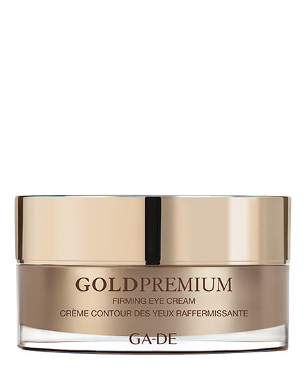 ga de GOLD PREMIUM Firming Eye Cream ga de GOLD PREMIUM Firming Eye Cream