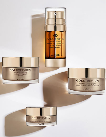 Ga De GOLD PREMIUM Firming Night Cream