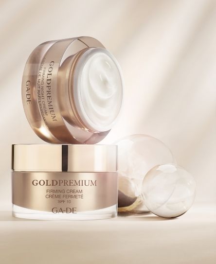 Ga De GOLD PREMIUM Firming Night Cream
