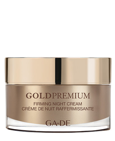 ga de GOLD PREMIUM Firming Night Cream ga de GOLD PREMIUM Firming Night Cream