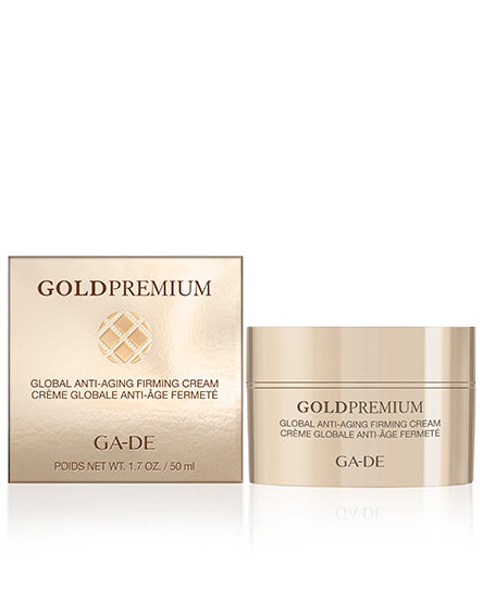 Ga De GOLD PREMIUM Global Anti-Aging Cream