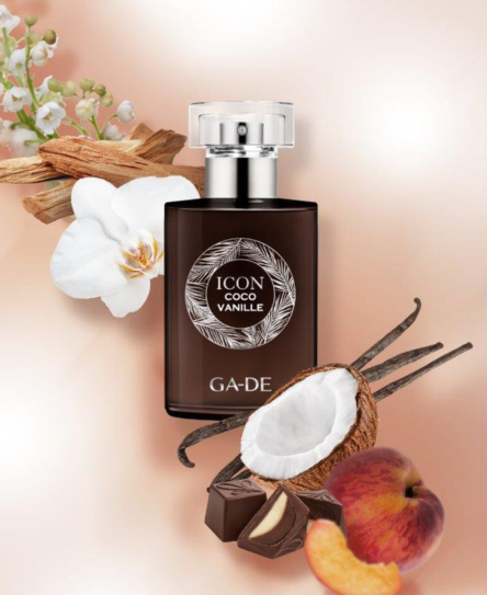 Ga De ICON COCO VANILLE Eau De Parfum Spray 50ml